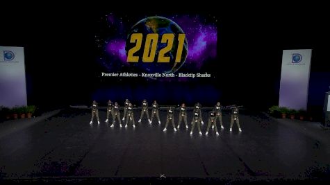 Premier Athletics - Knoxville North - Blacktip Sharks [2021 Senior Small Hip Hop Semis] 2021 The Dance Worlds