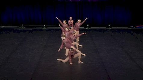 Champion Legacy - All-Star Lyrical [2021 Senior Small Contemporary/Lyrical Semis] 2021 The Dance Worlds