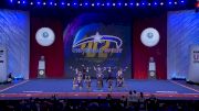Charlotte Allstar Cheerleading - Blackout [2022 L6 International Open Coed Non Tumbling Prelims] 2022 The Cheerleading Worlds