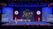 ACE of Birmingham - Warriors [2022 L6 Senior Small Coed Semis] 2022 The Cheerleading Worlds
