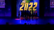 Team Italy - Senior Jazz [2022 Open Coed Jazz Semis] 2022 The Dance Worlds