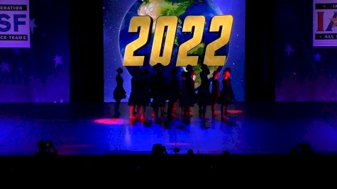 Team Italy - Senior Jazz [2022 Open Coed Jazz Semis] 2022 The Dance Worlds