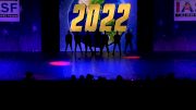 Ultimate Allstars - Junior Elite [2022 Junior Dance Finals] 2022 The Dance Worlds