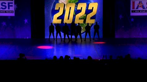 Ultimate Allstars - Junior Elite [2022 Junior Dance Finals] 2022 The Dance Worlds