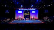 Infinity Allstars - Legacy (USA) [2023 L7 International Open Small Coed Semis] 2023 The Cheerleading Worlds
