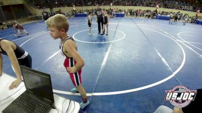 70 lbs Consi Of 16 #2 - Lane Green, Mighty Bluebirds vs Aleks Routledge, Husky Wrestling Club