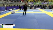 RIAN DE OLIVEIRA DOS SANTOS vs JOÃO GABRIEL DA SILVA 2024 Brasileiro Jiu-Jitsu IBJJF