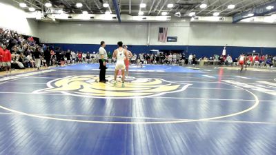 149 lbs Round Of 32 - Nick Marck, Coast Guard vs Elijah Cyr, Castleton