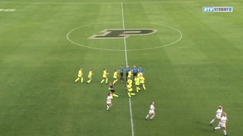 2018 Minnesota vs Purdue | Big Ten Women's Soccer