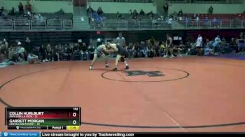 152 lbs Round 2 (8 Team) - Garrett Morgan, Lincoln Southwest vs Collin Hurlburt, Papillion-La Vista