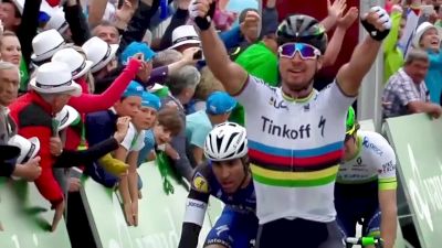 Peter Sagan At The Tour De Suisse