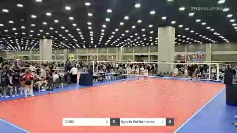 Replay: Court 41 - 2022 JVA World Challenge - Expo Only | Apr 10 @ 8 AM