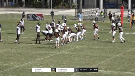 Replay: Field D - 2023 Pop Warner Football Super Bowl | Dec 4 @ 10 AM