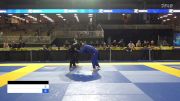 ERICK WALKER PEREIRA BONESS vs TONY SANTO RUSSO 2024 Pan Jiu Jitsu IBJJF Championship