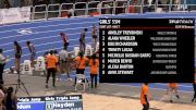 High School Girls' 55m Unseeded, Prelims 7