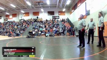 Replay: Mat 1 - 2024 61st J.C. Gorman Wrestling Invitational | Jan 6 @ 10 AM