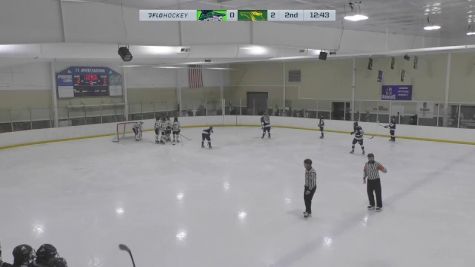 Replay: Home - 2024 FL Jr. Blades vs Eels | Feb 18 @ 10 AM
