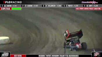 Full Replay | Lucas Oil ASCS at Lakeside Speedway 9/8/22