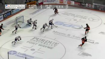 Replay: Home - 2023 Kalamazoo vs Fort Wayne | Apr 7 @ 8 PM