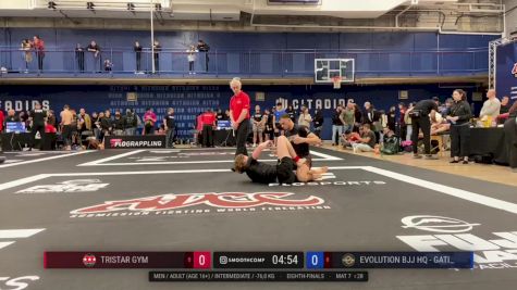 George Stokvis vs Sami Elmasry 2024 ADCC Montreal Open