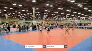 Air city chicks vs Mintonette - 2022 JVA Summerfest presented by Nike