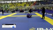 FERNANDO SOUZA MACIEL vs JOÃO CARLOS DE CARVALHO PERES 2024 Brasileiro Jiu-Jitsu IBJJF