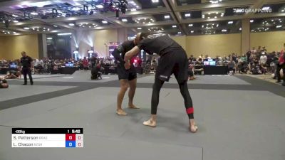 Steve Patterson vs Luis Chacon 2022 ADCC West Coast Trial