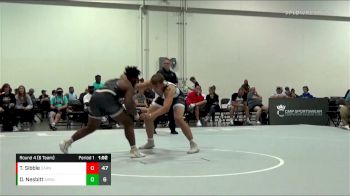 220 lbs Round 4 (6 Team) - Trent Sibble, Team Carnage vs Desmond Nesbitt, Arsenal