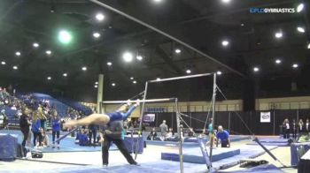 Victoria Stotz - Bars, IGI - 2018 Tampa Bay Turner's Invitational