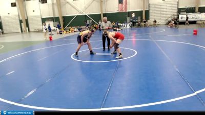 285 lbs Round 4 (16 Team) - Bryce Luehring, Bellevue West vs Wyatt Anderson, Amherst