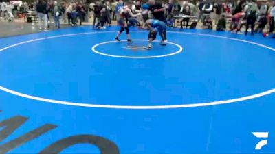 126 lbs Semifinal - Warren Cook, OR vs Musa Jalloh, OH