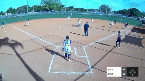 Bentley University vs. Shepherd Uni - 2024 THE Spring Games Main Event