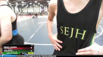 105 lbs Rd# 1 9:00am Friday - Madden Skidmore, Oklahoma Outlaws vs Carter Trukovich, Terps Xpress