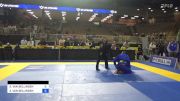 SAM VAN BELLINGEN vs MATHEUS GODOY ROMERO 2024 Pan Jiu Jitsu IBJJF Championship