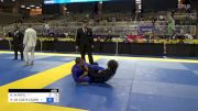 ROHAN M PATEL vs RAPHAEL DA COSTA CADENA 2024 Pan Jiu Jitsu IBJJF Championship