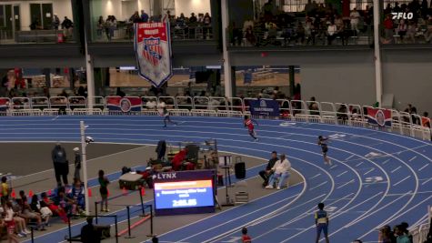 Youth Boys' 4x200m Relay, Finals 2 - Age 10