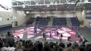 Palm Desert Charter MS JV "Palm Desert CA" at 2023 WGI Guard San Diego Regional