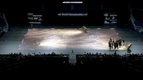 Tampa Independent Tampa FL at 2022 WGI Guard World Championships