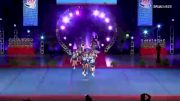 Dracut Middies [Show Cheer 1 - Junior Peewee - Medium Day 1] 2021 Pop Warner National Cheer & Dance Championship