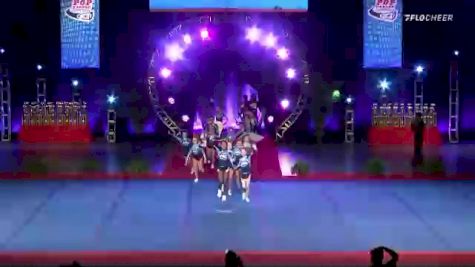 Dracut Middies [Show Cheer 1 - Junior Peewee - Medium Day 1] 2021 Pop Warner National Cheer & Dance Championship