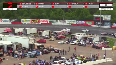 Full Replay | NASCAR Weekly Racing at Hickory Motor Speedway 7/8/23