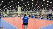 Pentagon 16 blue vs VC United Elite - 2022 JVA World Challenge presented by Nike