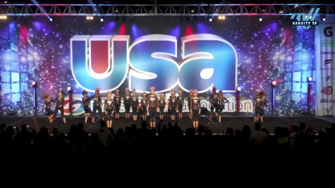 Macs Allstar Cheer - MACS GALAXY [2024 L1 Youth - B Day 2] 2024 USA All Star Super Nationals