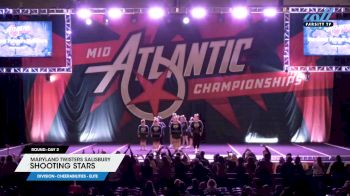 Maryland Twisters Salisbury - Shooting Stars [2024 CheerABILITIES - Elite Day 2] 2024 MidAtlantic Championship Grand Nationals