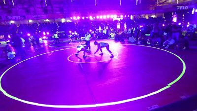 145 lbs Round Of 16 - Paige Gershmel, Darkhorse WC vs Lauren Manuelito, Team HAC