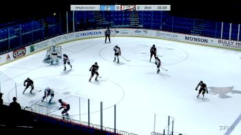 Replay: Home - 2023 Islanders HC vs Comets | Nov 6 @ 9 AM