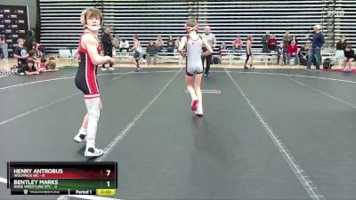 84 lbs Round 5 (10 Team) - Skip Ryan, Noke Wrestling RTC vs Adam Walker, Wolfpack WC