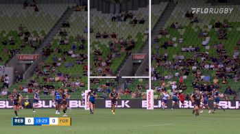 Highlights: Rebels Vs. Force