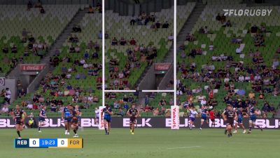 Highlights: Rebels Vs. Force