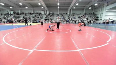 106 lbs Round Of 128 - Isaiah Simmons, SC vs Tommy Gretz, PA